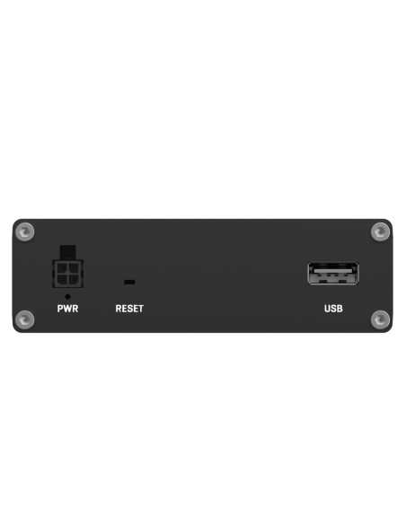 Comprar TELTONIKA TK-RUT301 Router industrial con 5 puertos RJ45 10/100 Mbps - Ecosistema IoT: Modbus, MQTT, OPC UA y BACnet - T