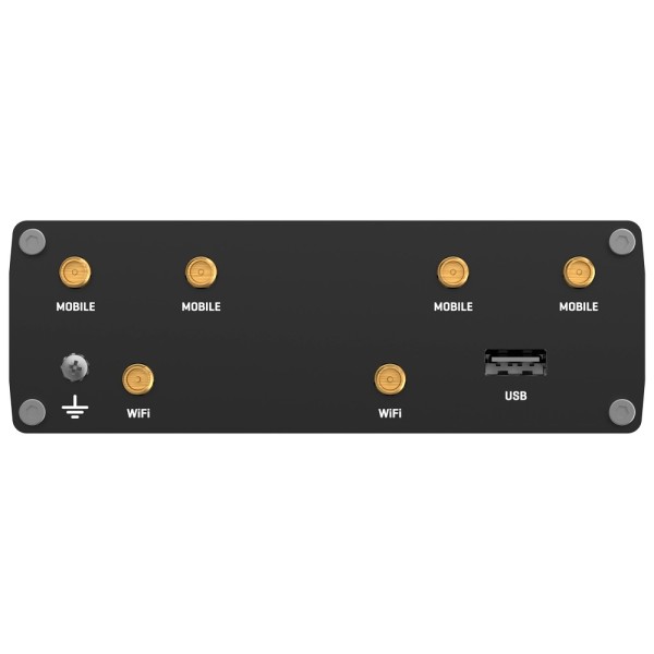 Comprar TELTONIKA TK-RUTM51 Router Industrial 5G Sub-6GHz de alta velocidad  - Resiliencia con Dual SIM y failover automático 