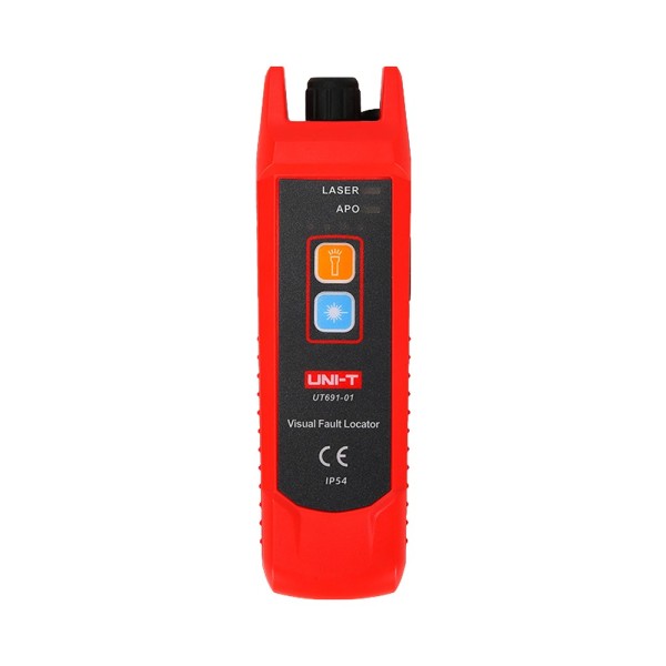 Comprar UNI-T UT691-10 Localizador visual de fallos - Rango de longitud de onda entre 630~670nm - Rango de longitud de fibra ópt