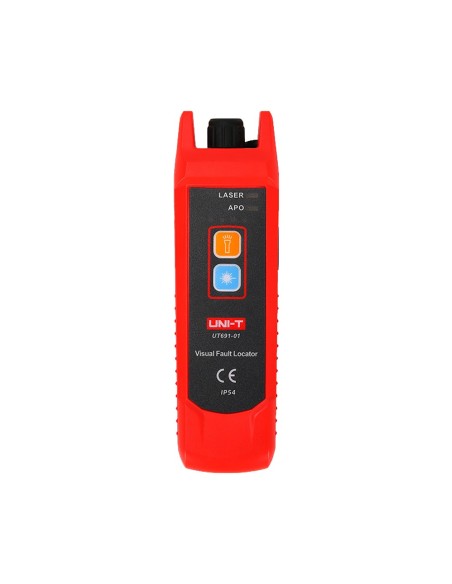Comprar UNI-T UT691-10 Localizador visual de fallos - Rango de longitud de onda entre 630~670nm - Rango de longitud de fibra ópt