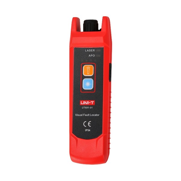 Comprar UNI-T UT691-10 Localizador visual de fallos - Rango de longitud de onda entre 630~670nm - Rango de longitud de fibra ópt