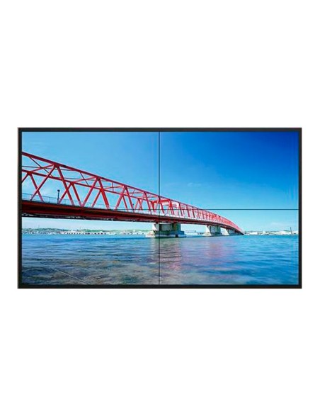 Comprar UNIVIEW UV-CUSTOM-VW-WALL Kit personalizable - Kit videowall MxN - Incluye monitores - Incluye soporte a pared - Persona