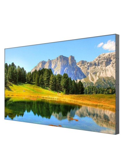 Comprar UNIVIEW UV-CUSTOM-VW-WALL Kit personalizable - Kit videowall MxN - Incluye monitores - Incluye soporte a pared - Persona