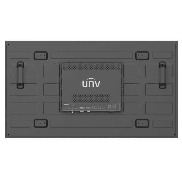 Comprar UNIVIEW UV-CUSTOM-VW-WALL Kit personalizable - Kit videowall MxN - Incluye monitores - Incluye soporte a pared - Persona