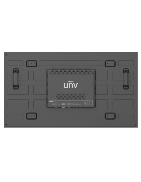 Comprar UNIVIEW UV-CUSTOM-VW-WALL Kit personalizable - Kit videowall MxN - Incluye monitores - Incluye soporte a pared - Persona