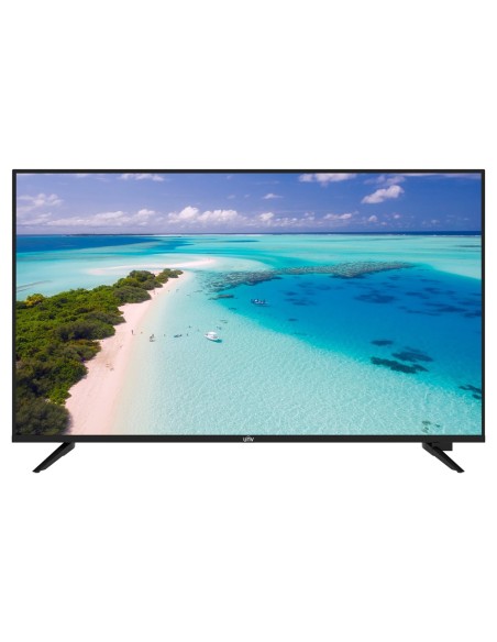 Comprar UNIVIEW UV-MW3255-F-V3 Monitor 55" - Resolución 4K - Refresco 60 Hz - Contraste 4000:1 - Tiempo de respuesta 8 ms -