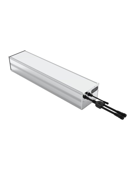 Comprar UNIVIEW UV-SLR-B2560P400-H-IN Uniview - Sistema de alimentación autónoma para CCTV - 2x Panel Solar 200W (400W en total)