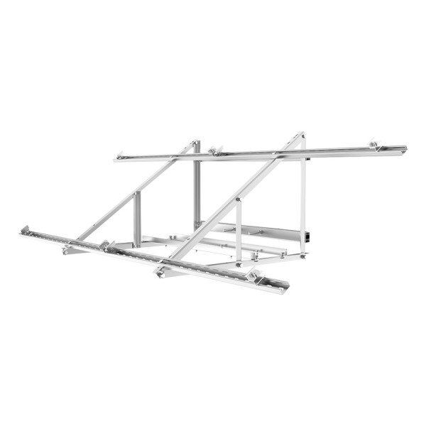 Comprar UNIVIEW UV-SLR-B2560P400-H-IN Uniview - Sistema de alimentación autónoma para CCTV - 2x Panel Solar 200W (400W en total)