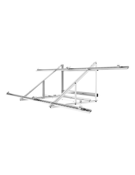 Comprar UNIVIEW UV-SLR-B2560P400-H-IN Uniview - Sistema de alimentación autónoma para CCTV - 2x Panel Solar 200W (400W en total)