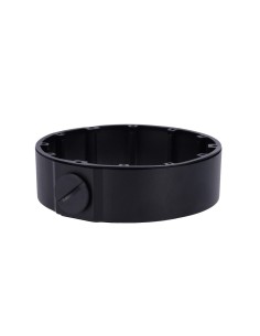 Comprar UNIVIEW UV-TR-JB04-C-IN-BLACK Caja de conexiones - Para cámaras domo - Apto para uso exterior - Instalación en techo o p