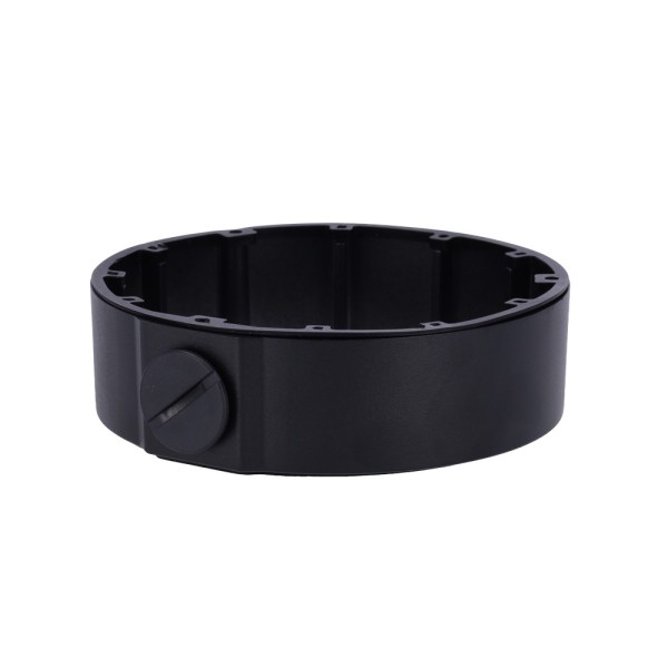 Comprar UNIVIEW UV-TR-JB04-C-IN-BLACK Caja de conexiones - Para cámaras domo - Apto para uso exterior - Instalación en techo o p
