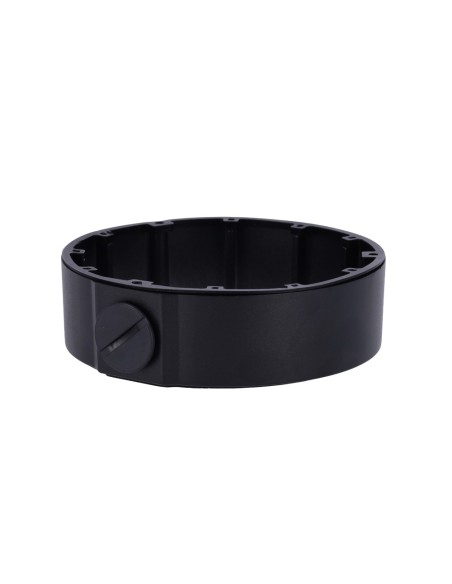 Comprar UNIVIEW UV-TR-JB04-C-IN-BLACK Caja de conexiones - Para cámaras domo - Apto para uso exterior - Instalación en techo o p