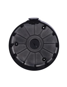 Comprar UNIVIEW UV-TR-JB04-C-IN-BLACK Caja de conexiones - Para cámaras domo - Apto para uso exterior - Instalación en techo o p 2