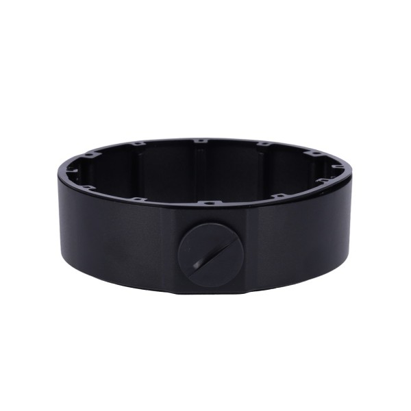 Comprar UNIVIEW UV-TR-JB04-C-IN-BLACK Caja de conexiones - Para cámaras domo - Apto para uso exterior - Instalación en techo o p