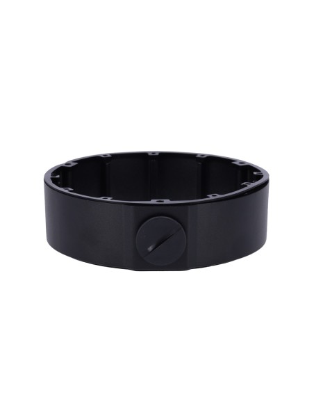 Comprar UNIVIEW UV-TR-JB04-C-IN-BLACK Caja de conexiones - Para cámaras domo - Apto para uso exterior - Instalación en techo o p