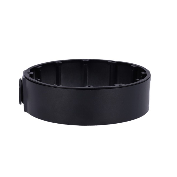Comprar UNIVIEW UV-TR-JB04-C-IN-BLACK Caja de conexiones - Para cámaras domo - Apto para uso exterior - Instalación en techo o p