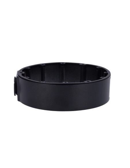 Comprar UNIVIEW UV-TR-JB04-C-IN-BLACK Caja de conexiones - Para cámaras domo - Apto para uso exterior - Instalación en techo o p
