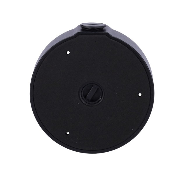 Comprar UNIVIEW UV-TR-JB04-C-IN-BLACK Caja de conexiones - Para cámaras domo - Apto para uso exterior - Instalación en techo o p