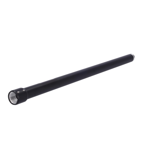 Comprar UNIVIEW UV-TR-SE24-A-IN-BLACK Soporte de techo - Para cámaras domo - Altura 520 mm | 32 (Ø) mm - Apto para uso en exteri
