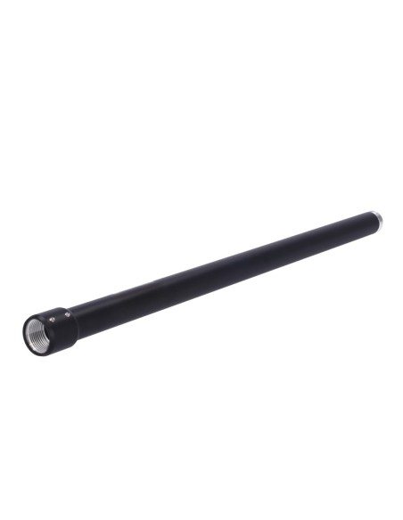 Comprar UNIVIEW UV-TR-SE24-A-IN-BLACK Soporte de techo - Para cámaras domo - Altura 520 mm | 32 (Ø) mm - Apto para uso en exteri