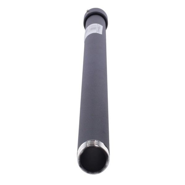 Comprar UNIVIEW UV-TR-SE24-A-IN-BLACK Soporte de techo - Para cámaras domo - Altura 520 mm | 32 (Ø) mm - Apto para uso en exteri