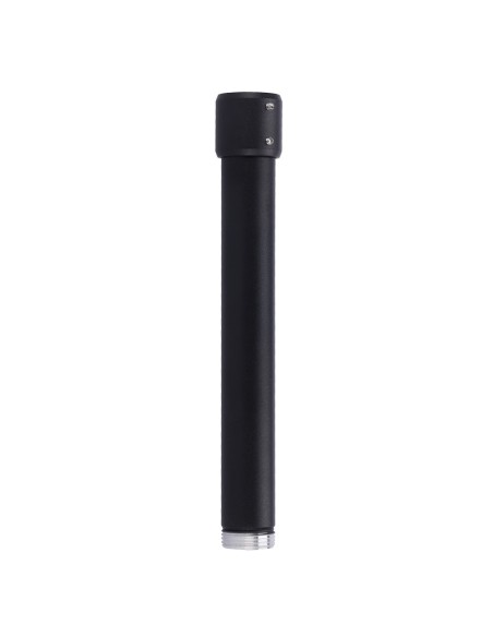 Comprar UNIVIEW UV-TR-SE24-IN-BLACK Soporte techo para domos motorizadas - Altura 223 mm | 32 (Ø) mm - Apto para uso en exterior