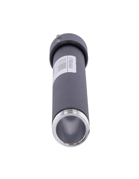 Comprar UNIVIEW UV-TR-SE24-IN-BLACK Soporte techo para domos motorizadas - Altura 223 mm | 32 (Ø) mm - Apto para uso en exterior
