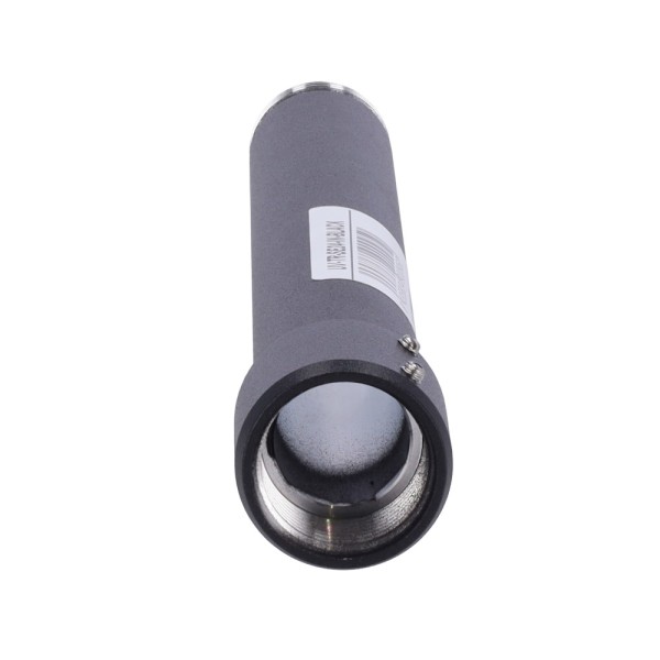 Comprar UNIVIEW UV-TR-SE24-IN-BLACK Soporte techo para domos motorizadas - Altura 223 mm | 32 (Ø) mm - Apto para uso en exterior