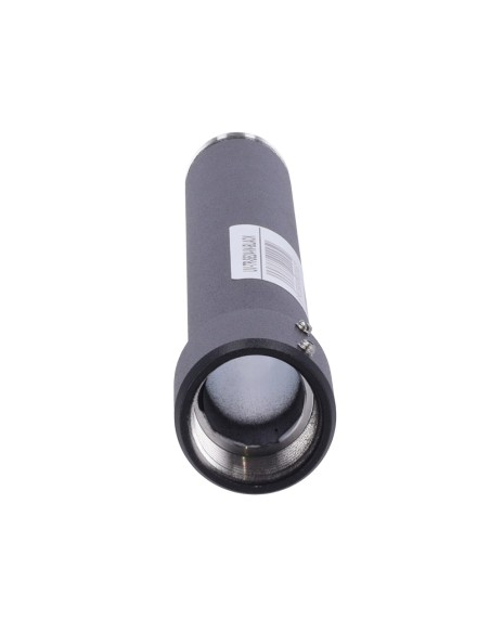 Comprar UNIVIEW UV-TR-SE24-IN-BLACK Soporte techo para domos motorizadas - Altura 223 mm | 32 (Ø) mm - Apto para uso en exterior