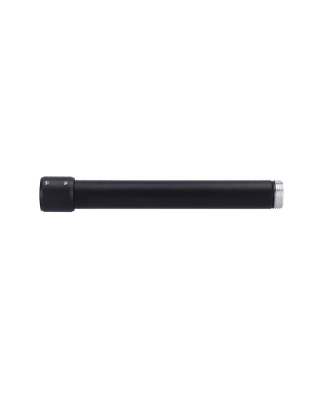 Comprar UNIVIEW UV-TR-SE24-IN-BLACK Soporte techo para domos motorizadas - Altura 223 mm | 32 (Ø) mm - Apto para uso en exterior