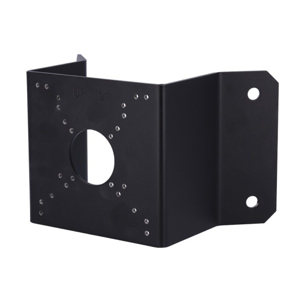 Comprar UNIVIEW UV-TR-UC08-C-V2-BLACK Soporte de esquina - Para cámaras Bullet y domo - Apto para uso en exterior - Color negro 