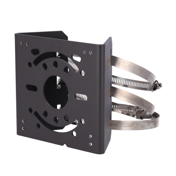 Comprar UNIVIEW UV-TR-UP06-IN-GD Soporte para mástiles - Para cámaras domo - Apto para uso exterior - Rango diámetro 67~127 mm -