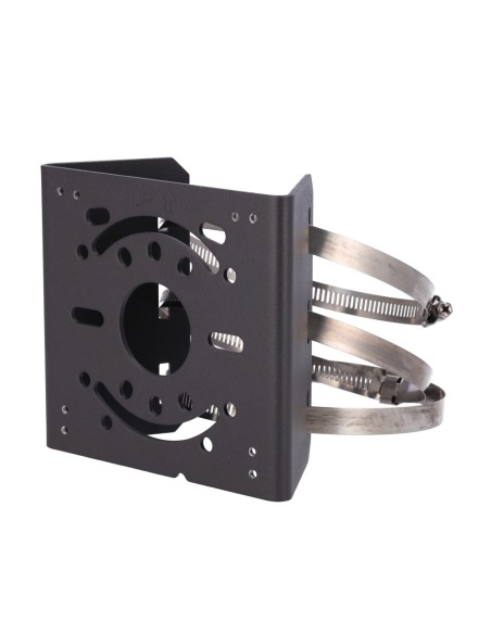 Comprar UNIVIEW UV-TR-UP06-IN-GD Soporte para mástiles - Para cámaras domo - Apto para uso exterior - Rango diámetro 67~127 mm -