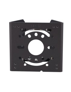 Comprar UNIVIEW UV-TR-UP06-IN-GD Soporte para mástiles - Para cámaras domo - Apto para uso exterior - Rango diámetro 67~127 mm - 2