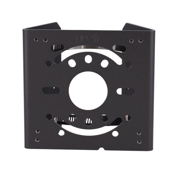 Comprar UNIVIEW UV-TR-UP06-IN-GD Soporte para mástiles - Para cámaras domo - Apto para uso exterior - Rango diámetro 67~127 mm -
