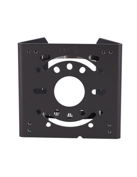 Comprar UNIVIEW UV-TR-UP06-IN-GD Soporte para mástiles - Para cámaras domo - Apto para uso exterior - Rango diámetro 67~127 mm -