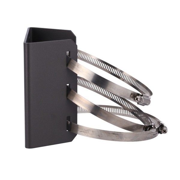 Comprar UNIVIEW UV-TR-UP06-IN-GD Soporte para mástiles - Para cámaras domo - Apto para uso exterior - Rango diámetro 67~127 mm -