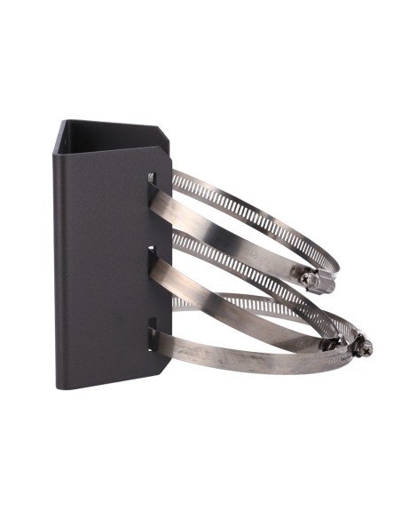 Comprar UNIVIEW UV-TR-UP06-IN-GD Soporte para mástiles - Para cámaras domo - Apto para uso exterior - Rango diámetro 67~127 mm -