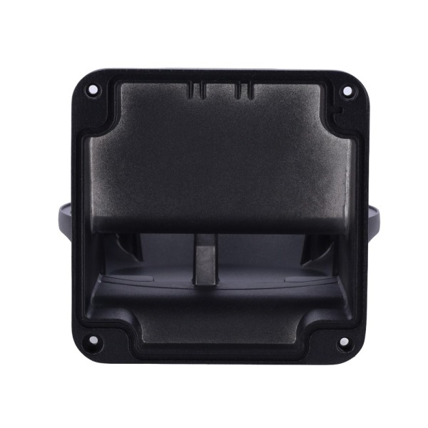 Comprar UNIVIEW UV-TR-WM04-IN-BLACK Soporte de pared - Para cámaras domo - Apto para uso en exterior - Color negro - Pasador de 