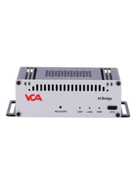 Comprar VCA TECHNOLOGY VCA-ABP302-12 VCA Technology VCAserver AI Bridge - Modelo VCA-ABP302-12 - Nvidia Jetson Orin Nano 8GB - 2