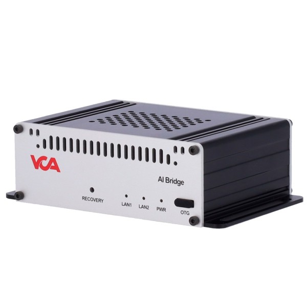 Comprar VCA TECHNOLOGY VCA-ABP302-RTC-8 VCA Technology VCAserver análisis video IA - Nvidia Jetson Orin Nano 8GB - 250GB M.2 NVM