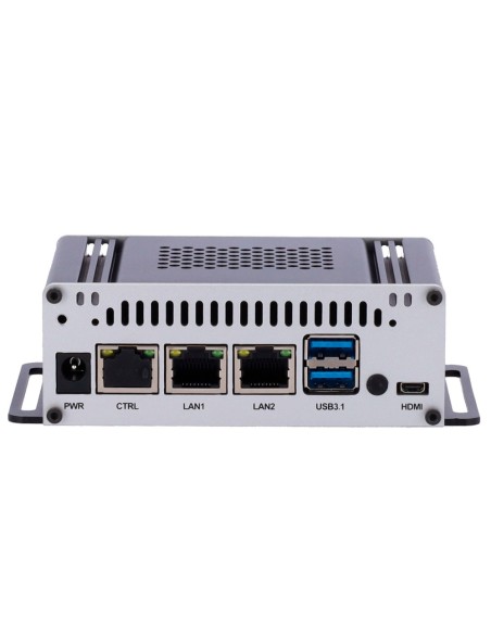 Comprar VCA TECHNOLOGY VCA-ABP302-RTC-8 VCA Technology VCAserver análisis video IA - Nvidia Jetson Orin Nano 8GB - 250GB M.2 NVM