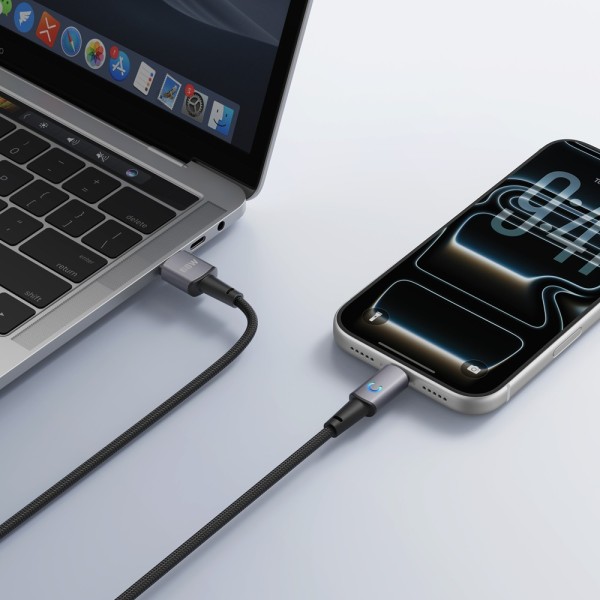 Comprar VEGER VG-AC1-ZSD Veger - Cable USB 2.0 para cualquier dispositivo - USB-A a USB-C - Conector de aleación de aluminio con