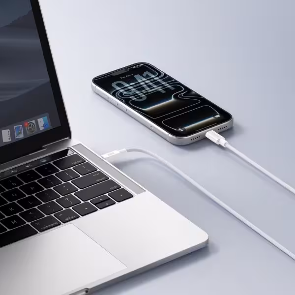 Comprar VEGER VG-CC06-FPG Veger - Cable USB 2.0 para cualquier dispositivo - USB-C a USB-C - Cubierta de metal, Nylon trenzado c