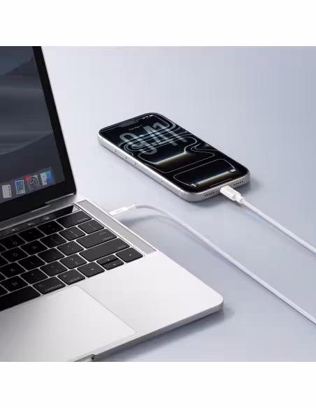 Comprar VEGER VG-CC06-FPG Veger - Cable USB 2.0 para cualquier dispositivo - USB-C a USB-C - Cubierta de metal, Nylon trenzado c