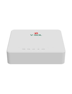 Comprar V-SOL VSOL-V2801T Detección automática de cabeceras GPON y EPON  - Salida coaxial de televisión RF con sistema AGC   -