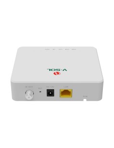 Comprar V-SOL VSOL-V2801T Modo dual XPON (Compatible con GPON y EPON) - 1 puerto LAN Gigabit con auto-negociación - Interfaz CAT 2