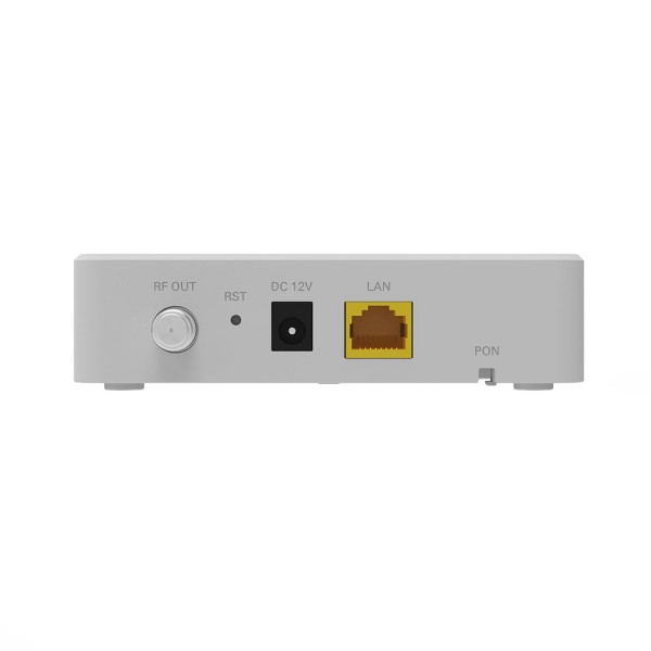 Comprar V-SOL VSOL-V2801T Detección automática de cabeceras GPON y EPON  - Salida coaxial de televisión RF con sistema AGC   -