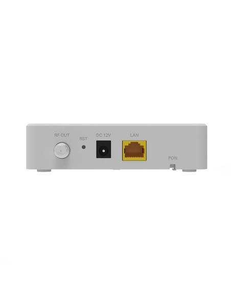 Comprar V-SOL VSOL-V2801T Modo dual XPON (Compatible con GPON y EPON) - 1 puerto LAN Gigabit con auto-negociación - Interfaz CAT