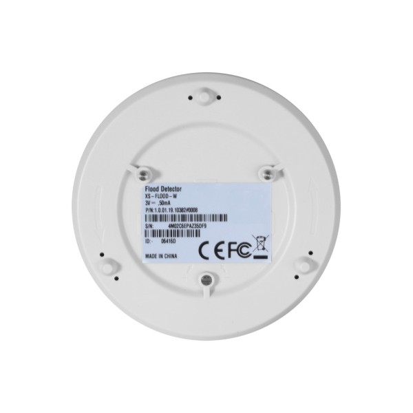 Comprar X-SECURITY XS-FLOOD-W Detector de inundación inalámbrico X-Security - Tecnología Airfly 433MHz - Antena interna - Alcanc